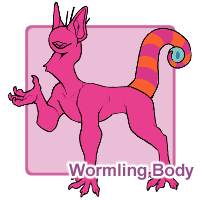 Wormling Body