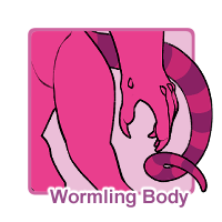 Wormling Body