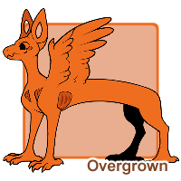 Overgrown