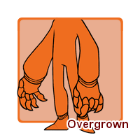 Overgrown