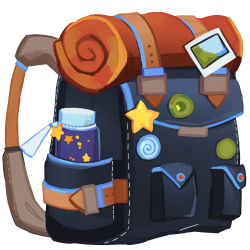 Items and Badges